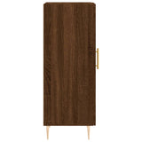 Sideboard 34.5X34X90 Cm Engineered Wood