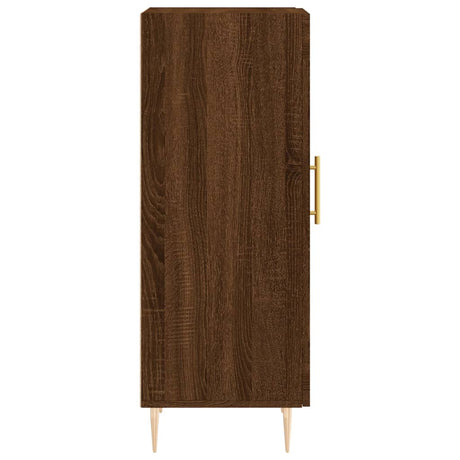 Sideboard 34.5X34X90 Cm Engineered Wood