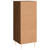 Sideboard 34.5X34X90 Cm Engineered Wood