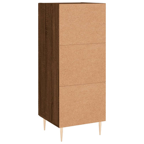 Sideboard 34.5X34X90 Cm Engineered Wood