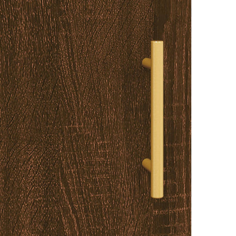 Sideboard 34.5X34X90 Cm Engineered Wood