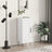 Sideboard 34.5X34X90 Cm Engineered Wood