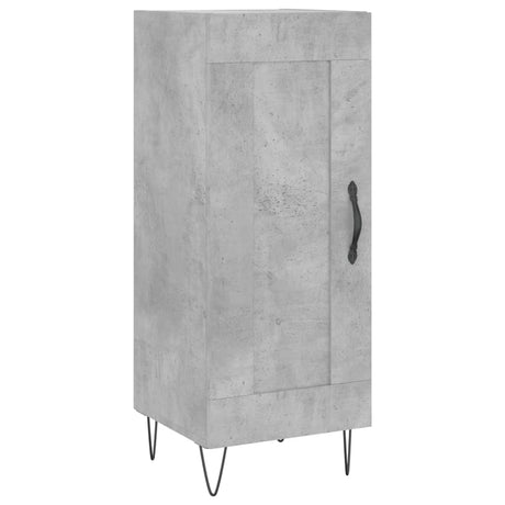 Sideboard 34.5X34X90 Cm Engineered Wood