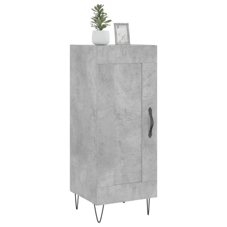 Sideboard 34.5X34X90 Cm Engineered Wood
