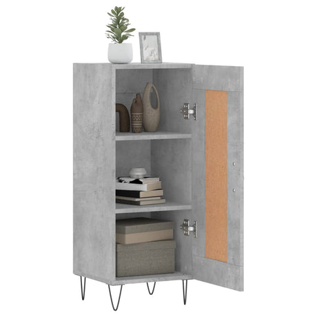 Sideboard 34.5X34X90 Cm Engineered Wood