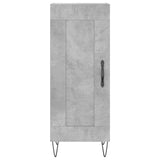 Sideboard 34.5X34X90 Cm Engineered Wood