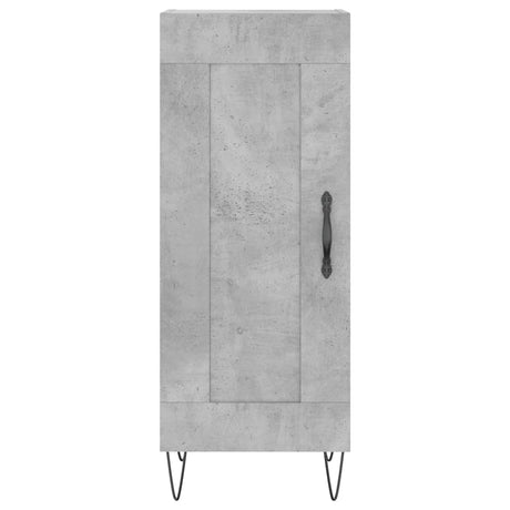 Sideboard 34.5X34X90 Cm Engineered Wood
