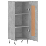 Sideboard 34.5X34X90 Cm Engineered Wood
