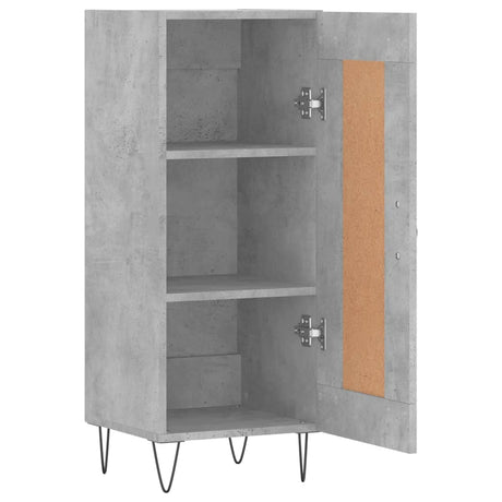 Sideboard 34.5X34X90 Cm Engineered Wood