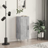 Sideboard 34.5X34X90 Cm Engineered Wood
