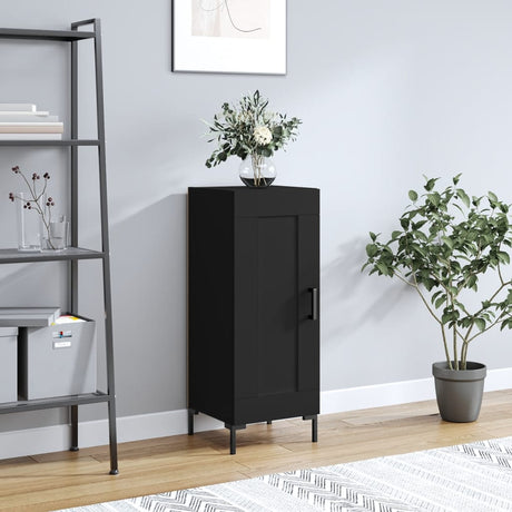 Sideboard 34.5X34X90 Cm Engineered Wood