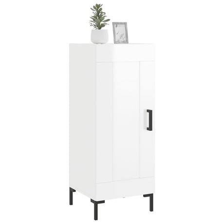 Sideboard 34.5X34X90 Cm Engineered Wood