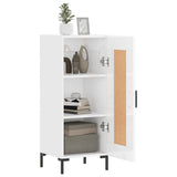 Sideboard 34.5X34X90 Cm Engineered Wood