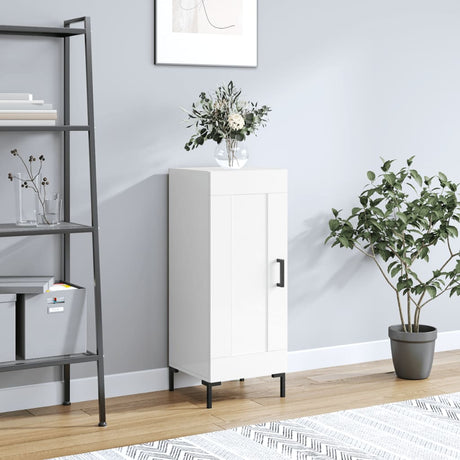 Sideboard 34.5X34X90 Cm Engineered Wood
