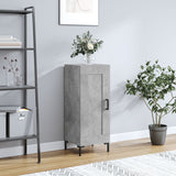 Sideboard 34.5X34X90 Cm Engineered Wood