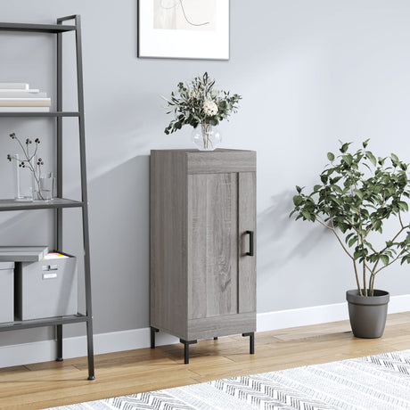 Sideboard 34.5X34X90 Cm Engineered Wood