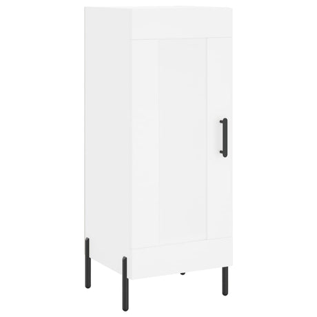 Sideboard 34.5X34X90 Cm Engineered Wood