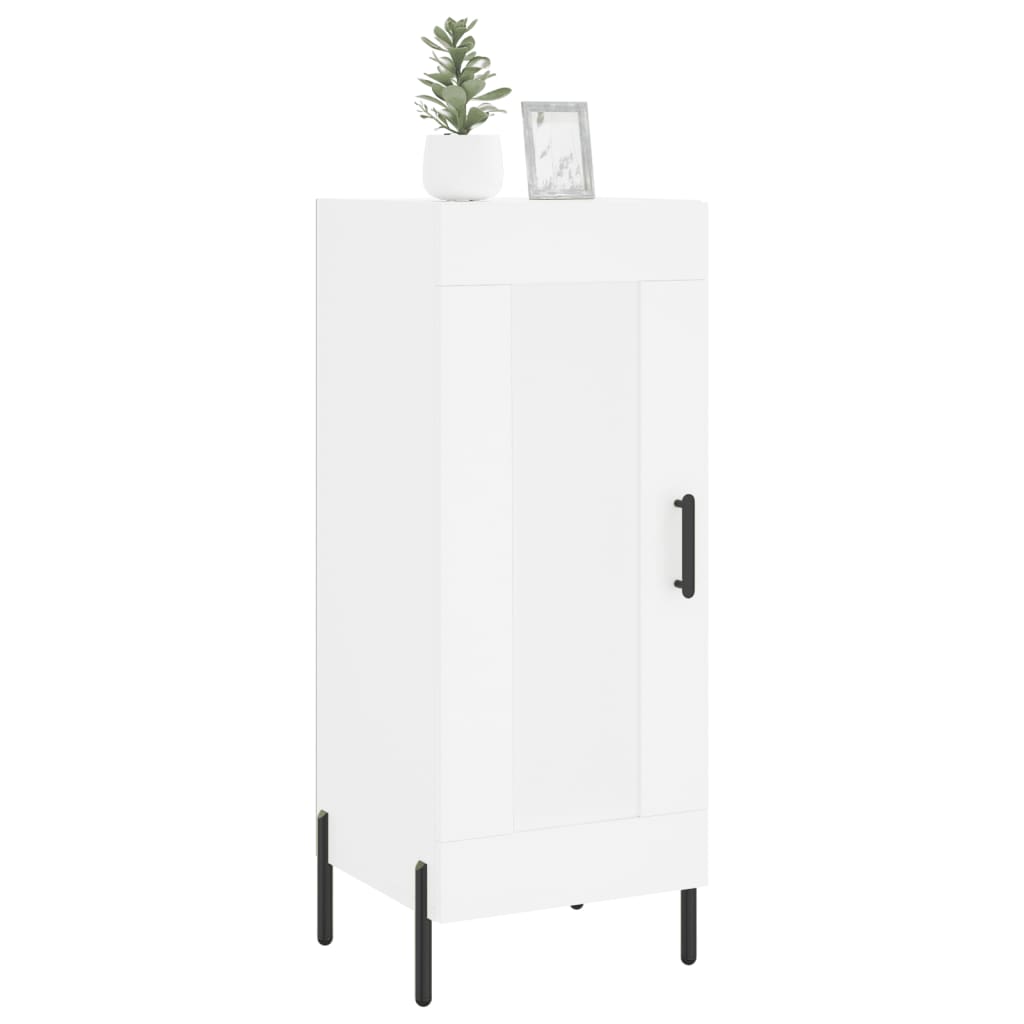 Sideboard 34.5X34X90 Cm Engineered Wood
