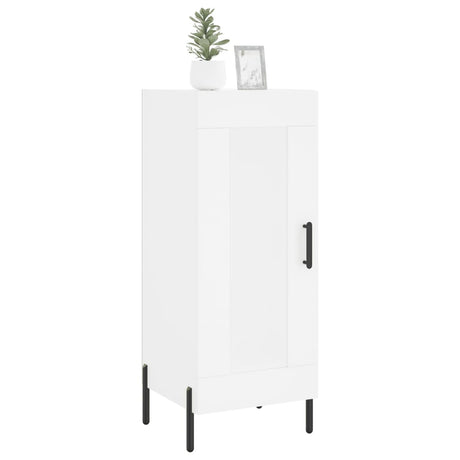 Sideboard 34.5X34X90 Cm Engineered Wood