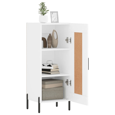 Sideboard 34.5X34X90 Cm Engineered Wood