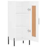 Sideboard 34.5X34X90 Cm Engineered Wood