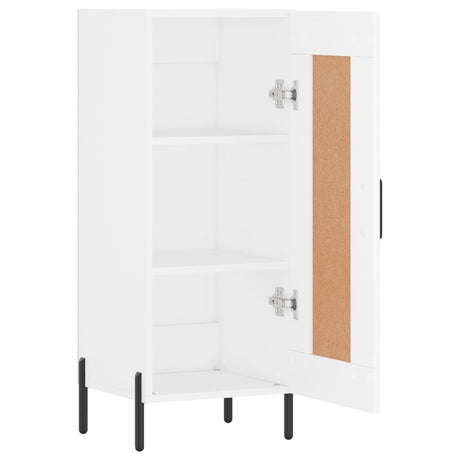Sideboard 34.5X34X90 Cm Engineered Wood