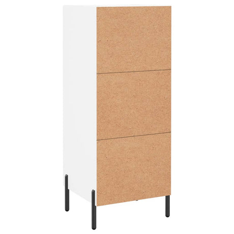 Sideboard 34.5X34X90 Cm Engineered Wood