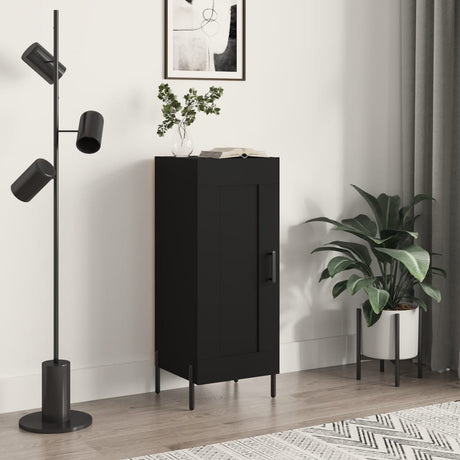 Sideboard 34.5X34X90 Cm Engineered Wood