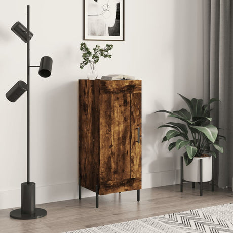 Sideboard 34.5X34X90 Cm Engineered Wood