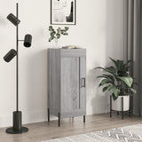 Sideboard 34.5X34X90 Cm Engineered Wood