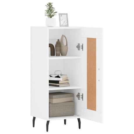 Sideboard 34.5X34X90 Cm Engineered Wood