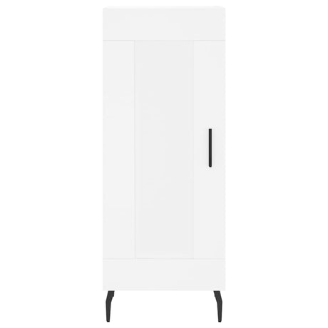 Sideboard 34.5X34X90 Cm Engineered Wood