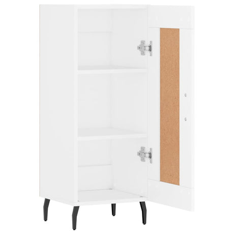 Sideboard 34.5X34X90 Cm Engineered Wood