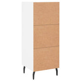 Sideboard 34.5X34X90 Cm Engineered Wood