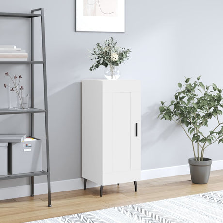 Sideboard 34.5X34X90 Cm Engineered Wood