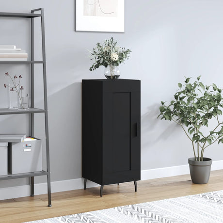 Sideboard 34.5X34X90 Cm Engineered Wood
