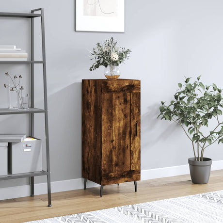 Sideboard 34.5X34X90 Cm Engineered Wood
