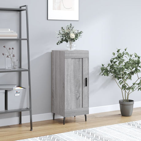Sideboard 34.5X34X90 Cm Engineered Wood