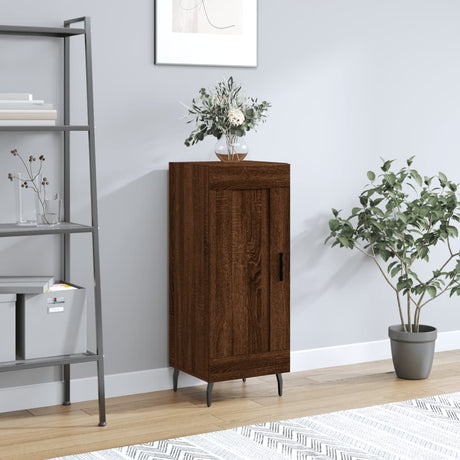 Sideboard 34.5X34X90 Cm Engineered Wood