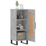 Sideboard 34.5X34X90 Cm Engineered Wood