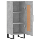 Sideboard 34.5X34X90 Cm Engineered Wood