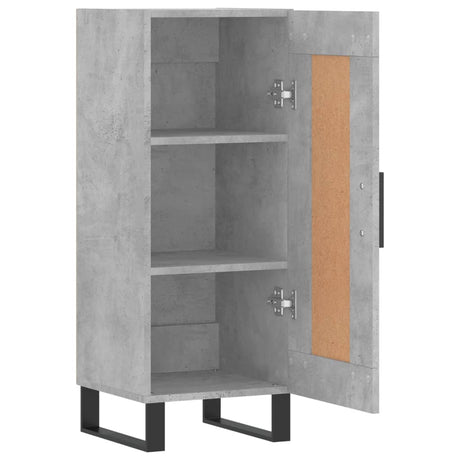 Sideboard 34.5X34X90 Cm Engineered Wood