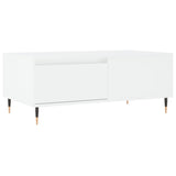 Coffee Table 90X50X36.5 Cm Engineered Wood