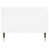 Coffee Table 90X50X36.5 Cm Engineered Wood
