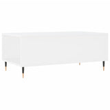 Coffee Table 90X50X36.5 Cm Engineered Wood