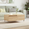 Coffee Table 90X50X36.5 Cm Engineered Wood