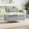 Coffee Table 90X50X36.5 Cm Engineered Wood