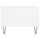 Coffee Table 90X50X36.5 Cm Engineered Wood