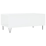 Coffee Table 90X50X36.5 Cm Engineered Wood