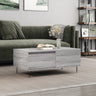Coffee Table 90X50X36.5 Cm Engineered Wood